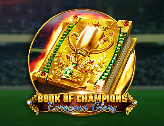 Book Of Champions European Glory